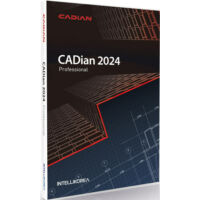 CADian 2024 Professional HÁLÓZATI változat
