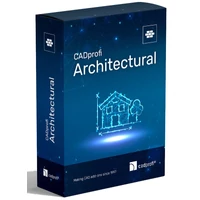 CADprofi Architectural 