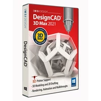 DesignCAD 3D MAX 2021