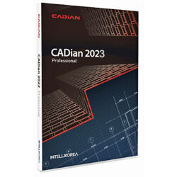 CADian 2023 Professional upgrade 2020-ról
