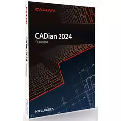 CADian 2024 Classic upgrade 2022-ról