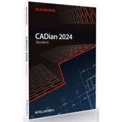 CADian 2024 Classic upgrade 2014-és régebbiről