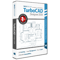 TurboCAD Designer 2022